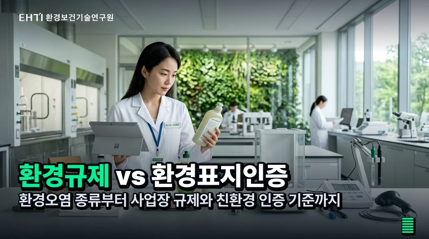환경 완벽 정리 가이드: 환경문제부터 일상 실천까지
